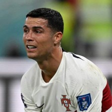 CRISTIANO RONALDO lio je tvrdoglave suze na stadionu Svjetskog prvenstva u Kataru